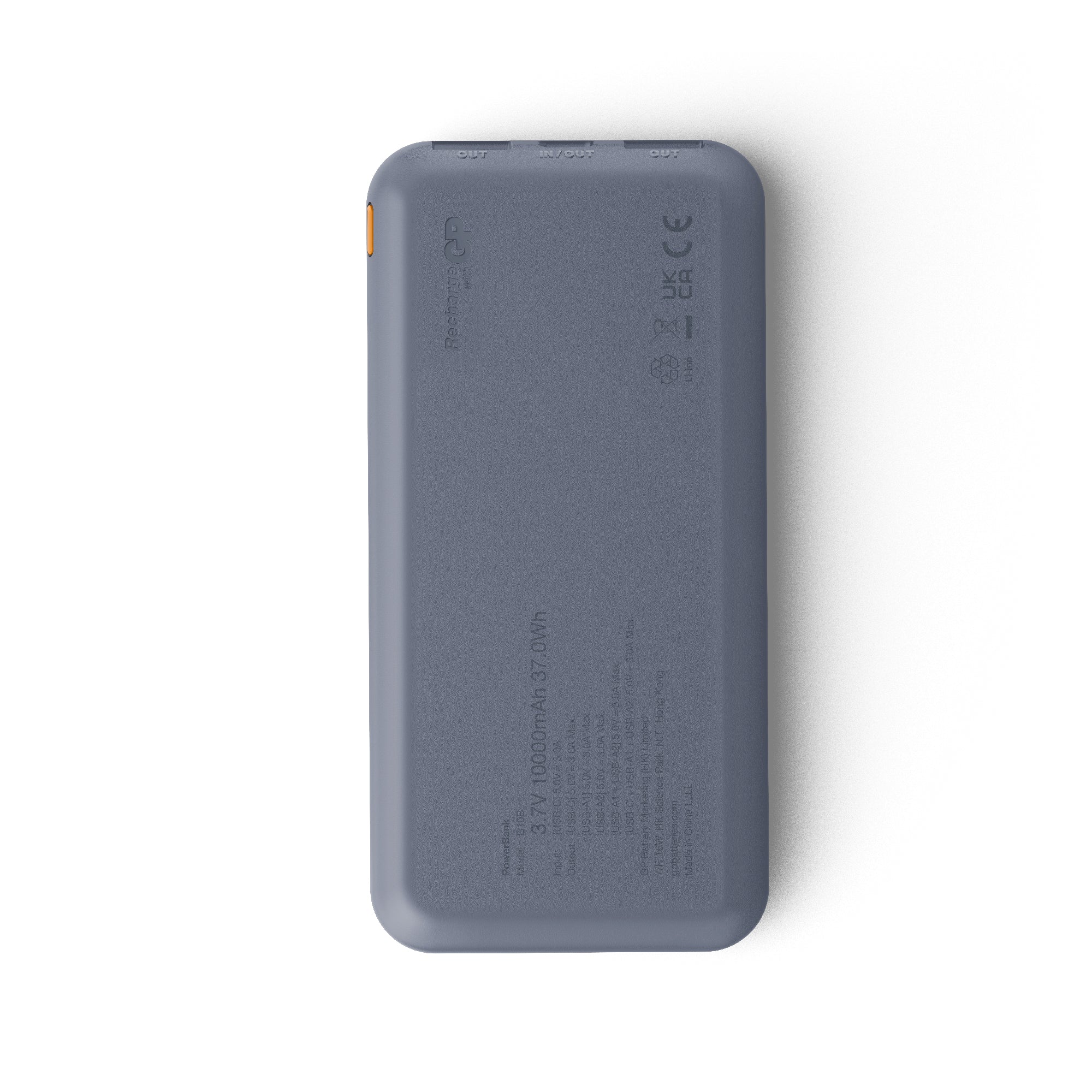 GP B+ Series PowerBank 10000mAh