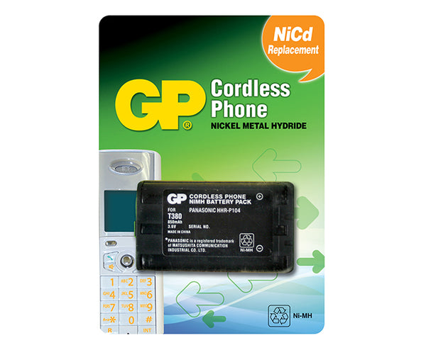 GP Cordless Phone Batteries - T380