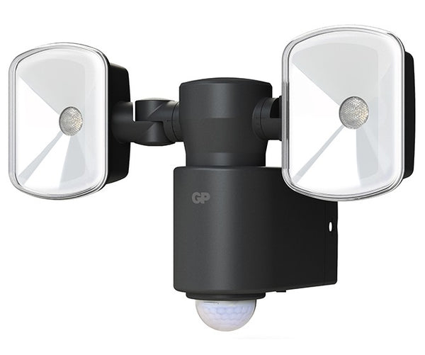 SafeGuard Sensor Light Dual headlamp battery powered 260lm - RF4.1