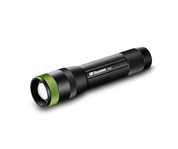GP DISCOVERY Rechargeable Outdoor Flashlight CR42