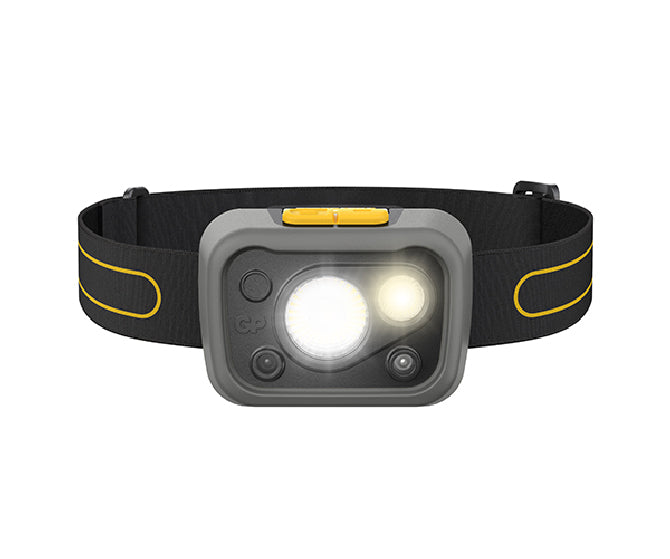Lampe frontale GP Discovery CHW54 - 375
