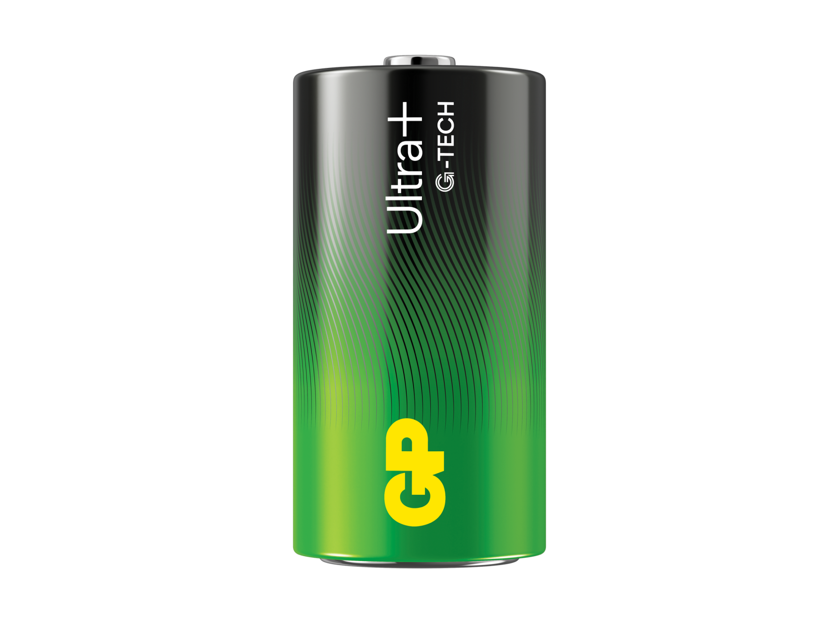 GP Ultra+ Alkaline C Size Batteries