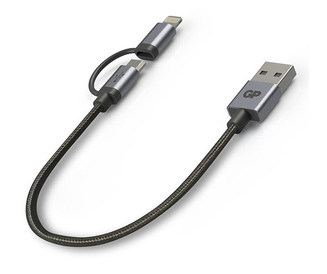 Câble de recharge USB 2.0 - ML308951 - Blanc ML