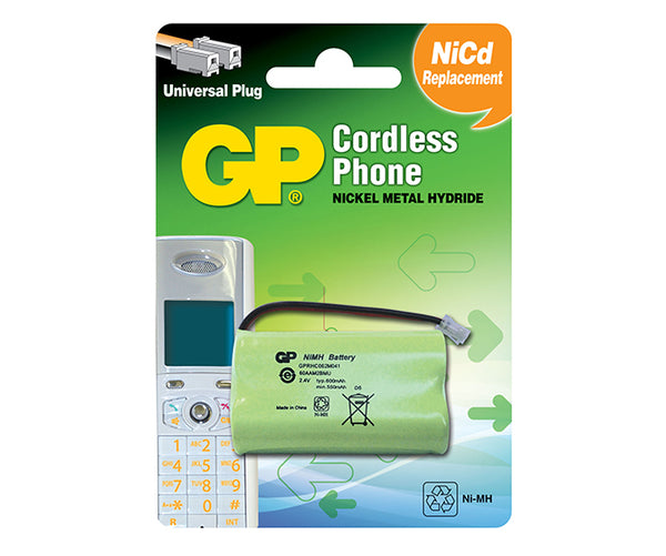 GP Cordless Phone Batteries - M041