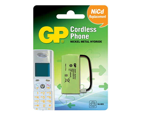 GP Cordless Phone Batteries - T356