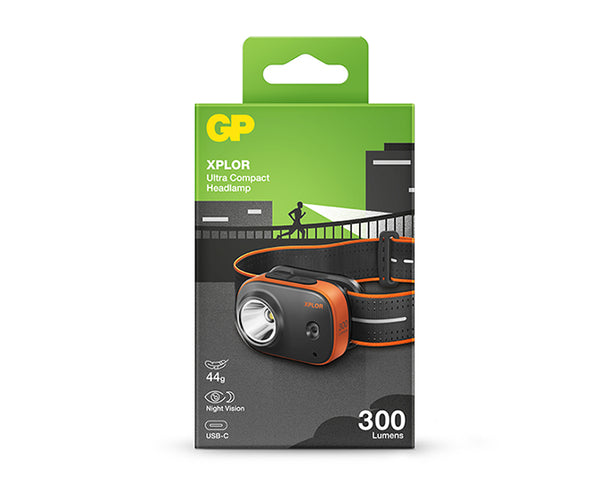 GP International Headlamps Batteries |