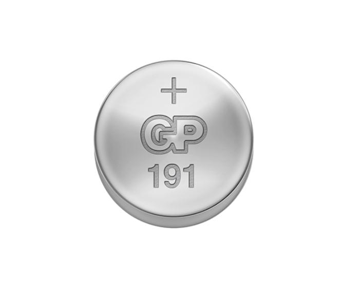 GP Alkaline Cell Battery 191