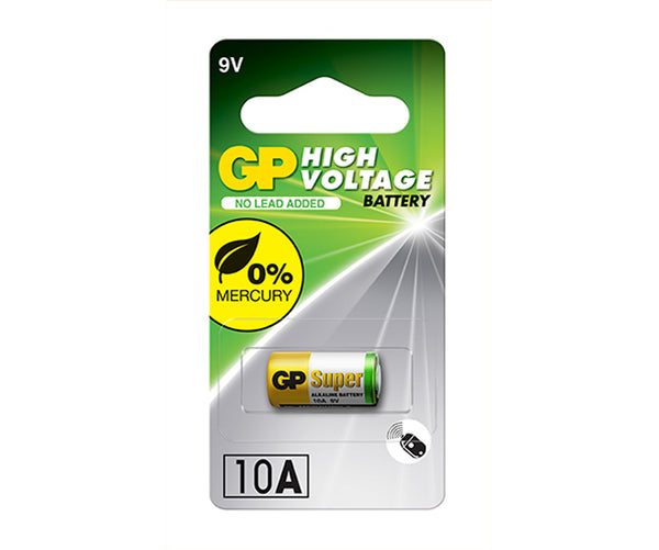 GP High Voltage Battery 10A