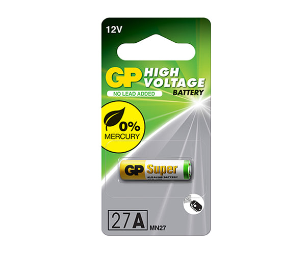 GP High Voltage Battery 27A